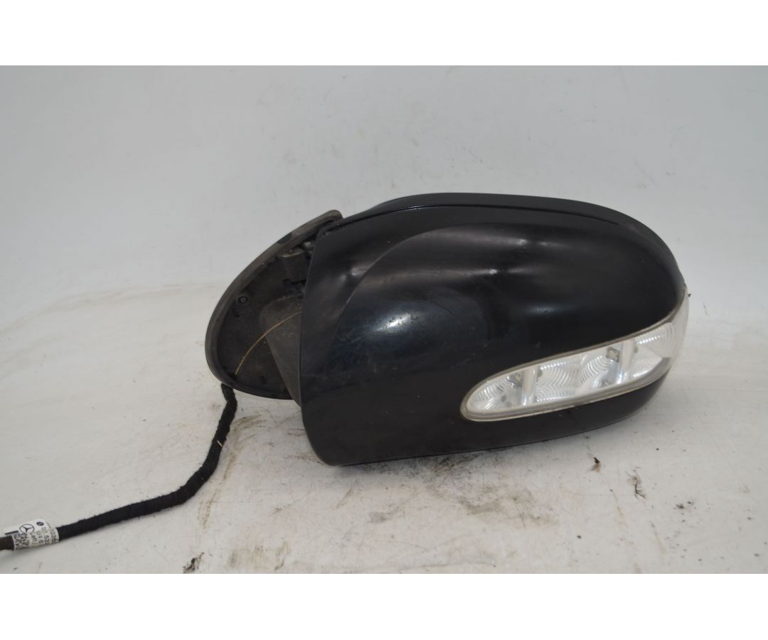 Specchietto Retrovisore esterno SX Mercedes Classe ML W164 Dal 2005 al 2011 Cod 010827  1745313718202