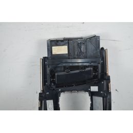 Console Centrale + Pulsanti Autoradio Audi A6 C6 Dal 2005 al 2011 Cod 4F1862533C  1745314312409