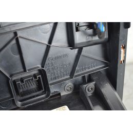 Console Centrale + Pulsanti Autoradio Audi A6 C6 Dal 2005 al 2011 Cod 4F1862533C  1745314312409