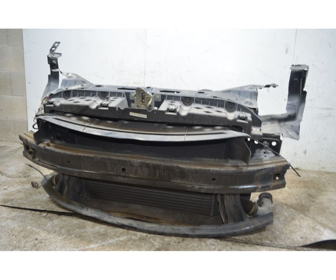 Ossatura calandra con radiatori Fiat Bravo II Dal 2007 al 2014 Cod 51805132  1745315017303