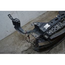 Ossatura calandra con radiatori Fiat Bravo II Dal 2007 al 2014 Cod 51805132  1745315017303