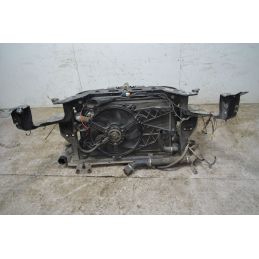 Ossatura calandra con radiatori Fiat Bravo II Dal 2007 al 2014 Cod 51805132  1745315017303
