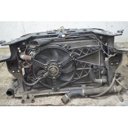 Ossatura calandra con radiatori Fiat Bravo II Dal 2007 al 2014 Cod 51805132  1745315017303