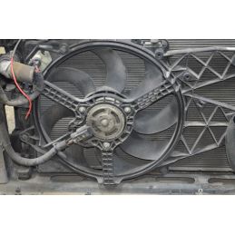 Ossatura calandra con radiatori Fiat Bravo II Dal 2007 al 2014 Cod 51805132  1745315017303