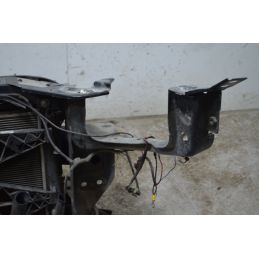 Ossatura calandra con radiatori Fiat Bravo II Dal 2007 al 2014 Cod 51805132  1745315017303