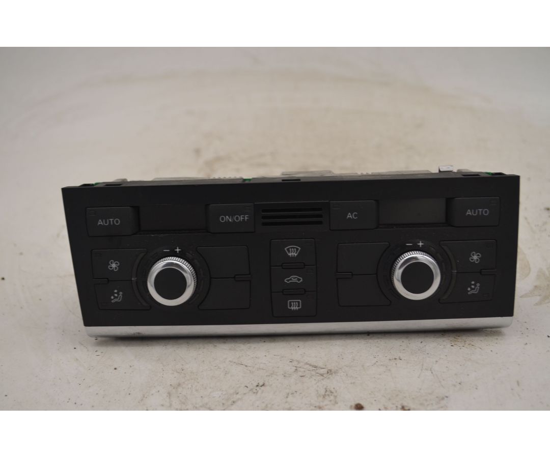 Controllo Comandi Clima Audi A6 C6 Dal 2004 al 2012 Cod 4F1820043AK  1745315291000