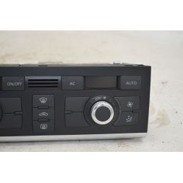 Controllo Comandi Clima Audi A6 C6 Dal 2004 al 2012 Cod 4F1820043AK  1745315291000