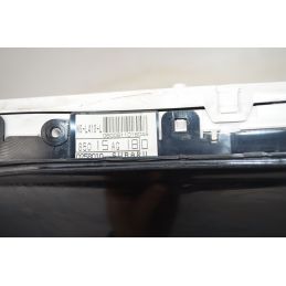 Strumentazione Contachilometri Completa Subaru Legacy IV Dal 2003 al 2009 Cod 85015AG180  1745316346464