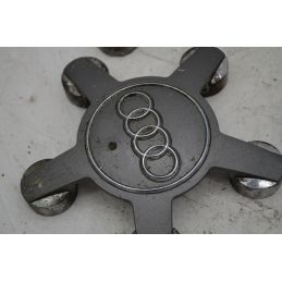 Borchie Coprimozzo Audi A4 B8 Dal 2007 al 2015 Cod 4F0601165  1745317365136