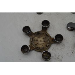 Borchie Coprimozzo Audi A4 B8 Dal 2007 al 2015 Cod 4F0601165  1745317365136