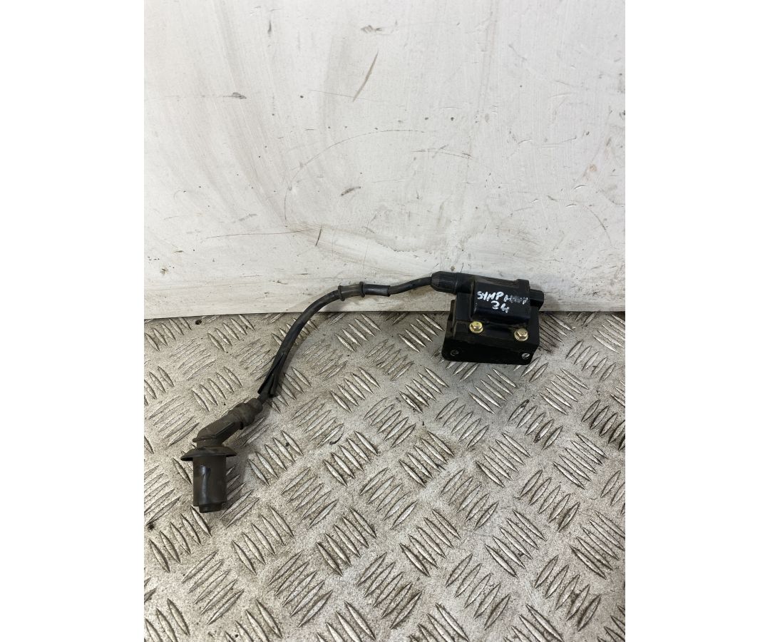 Bobina Accensione SYM Symphony 125 Dal 2021 Al 2024  1745318096367