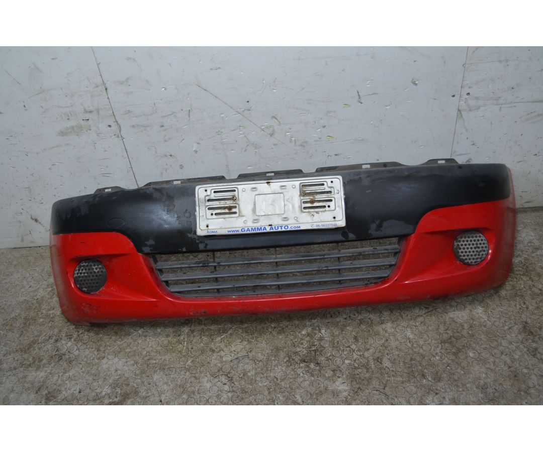 Paraurti anteriore Daewoo Matiz Dal 2000 al 2006 Cod 96563988  1745318232161