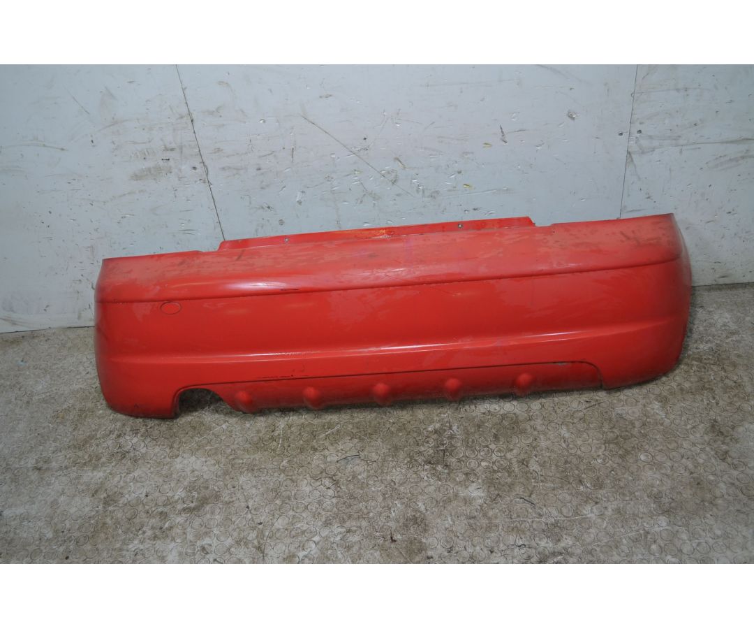 Paraurti posteriore Daewoo Matiz Dal 2000 al 2006 COD OE 96563473  1745324076650