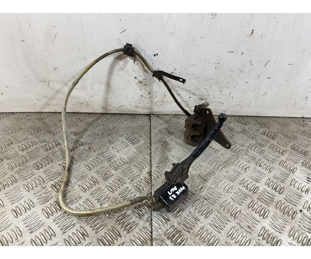 Impianto Frenante Pinza e Pompa Freno Anteriori Over B3 125 Dal 2013 al 2020  1745325795192