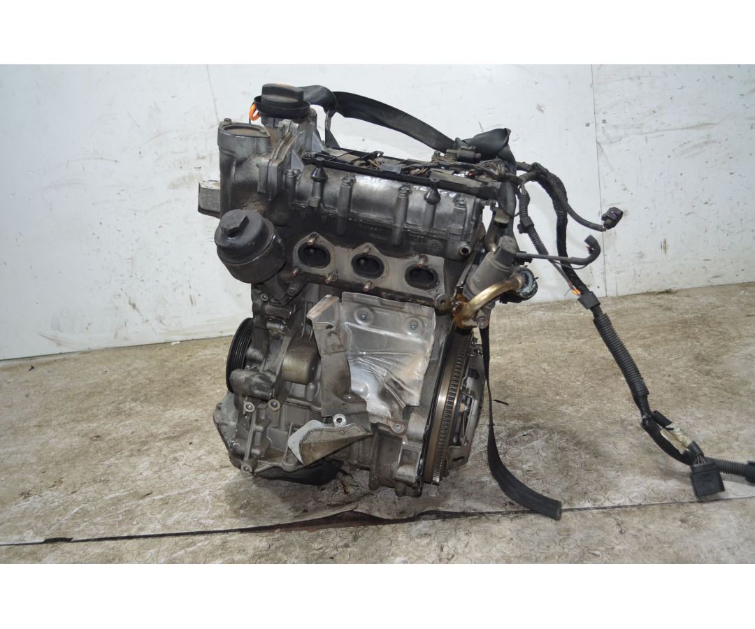 Motore benzina Volkswagen Polo 1.2 dal 2001 al 2005 Cod motore BME  1745327509889