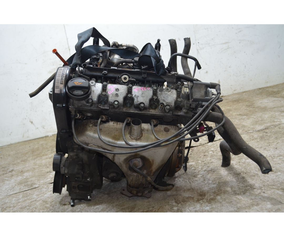 Motore completo Volkswagen Lupo Dal 1998 al 2005 Cod motore AUC  1745329527041