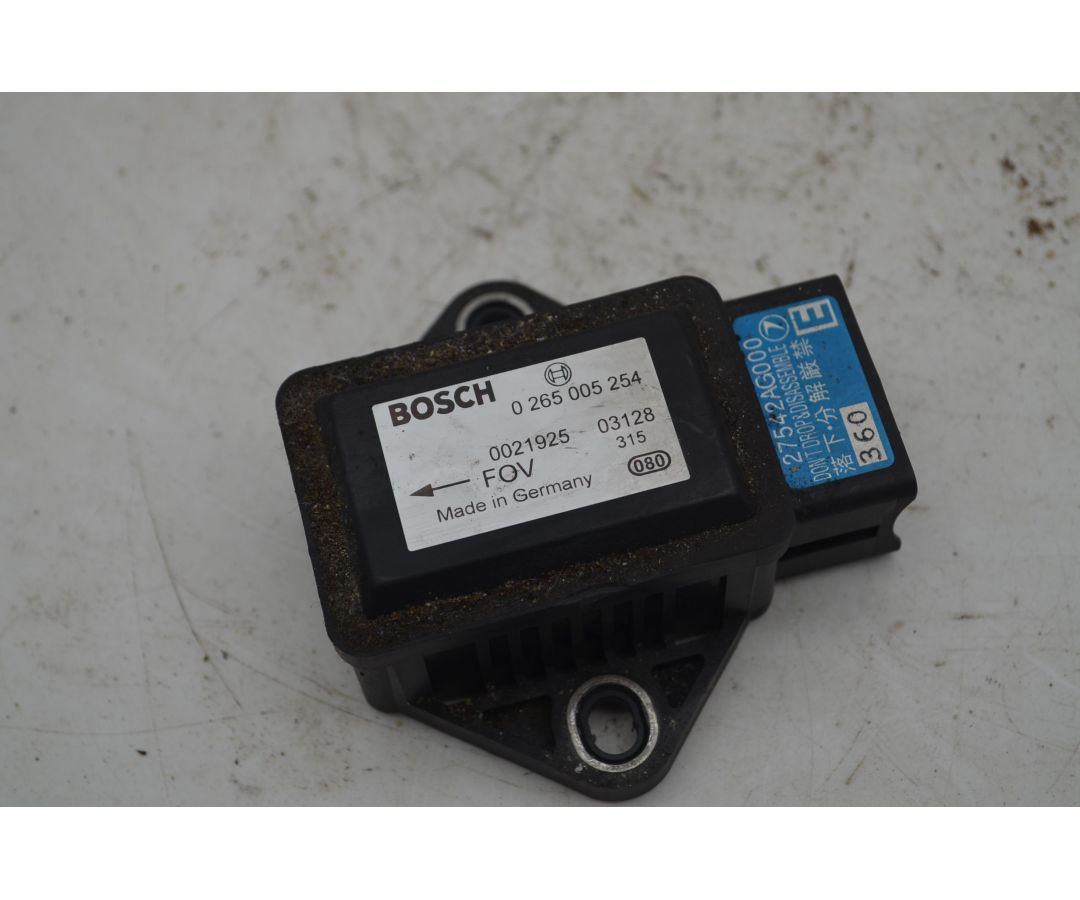 Sensore ESP Mazda 6 Dal 2002 al 2008 Cod 0265005254  1745390228359