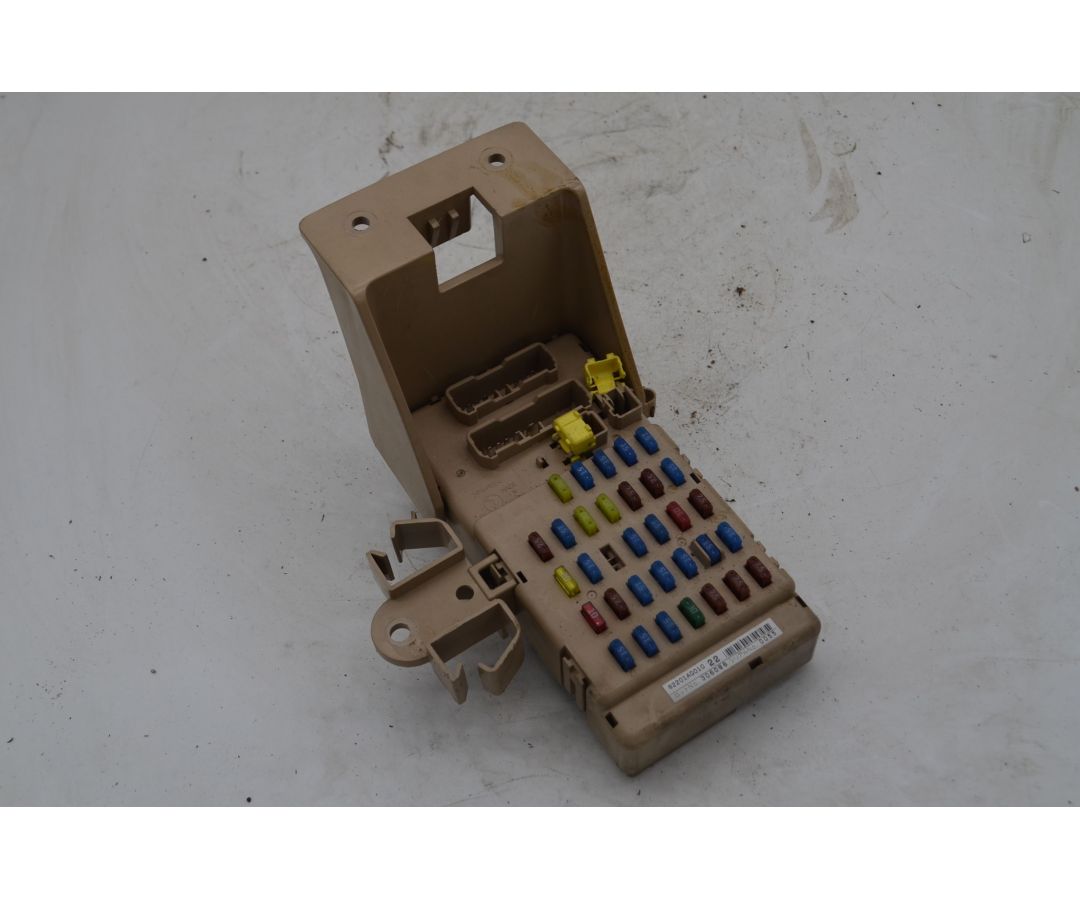Scatola Fusibili Subaru Legacy IV Dal 2003 al 2009 Cod 82201AG01022  1745390883114