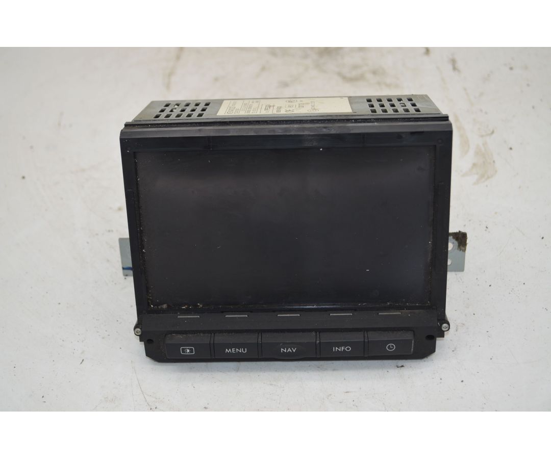 Display Subaru Legacy IV Dal 2003 al 2009 Cod 86281AG030  1745391218168