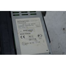 Display Subaru Legacy IV Dal 2003 al 2009 Cod 86281AG030  1745391218168