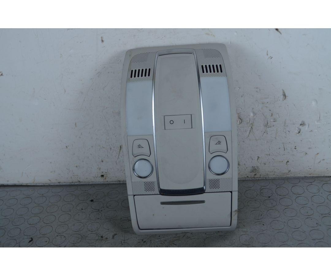Plafoniera Luce Interna Abitacolo Audi A6 C6 Dal 2004 al 2012 Cod 4F0947135BQ  1745391522852