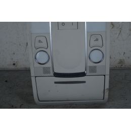 Plafoniera Luce Interna Abitacolo Audi A6 C6 Dal 2004 al 2012 Cod 4F0947135BQ  1745391522852