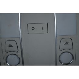 Plafoniera Luce Interna Abitacolo Audi A6 C6 Dal 2004 al 2012 Cod 4F0947135BQ  1745391522852