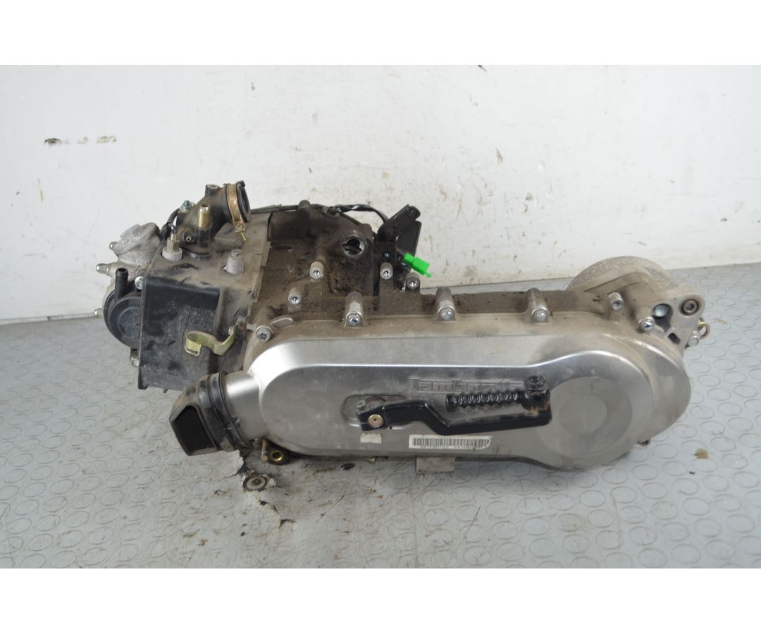 Blocco motore Lambretta Pato Dal 2021 in poi Cod motore XS1P37QMA-2A  1745391806549