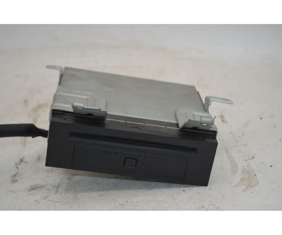 Centralina Sistema Di Navigazione Subaru Legacy IV Dal 2003 al 2009 Cod 86271AG010  1745392711309