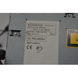 Centralina Sistema Di Navigazione Subaru Legacy IV Dal 2003 al 2009 Cod 86271AG010  1745392711309