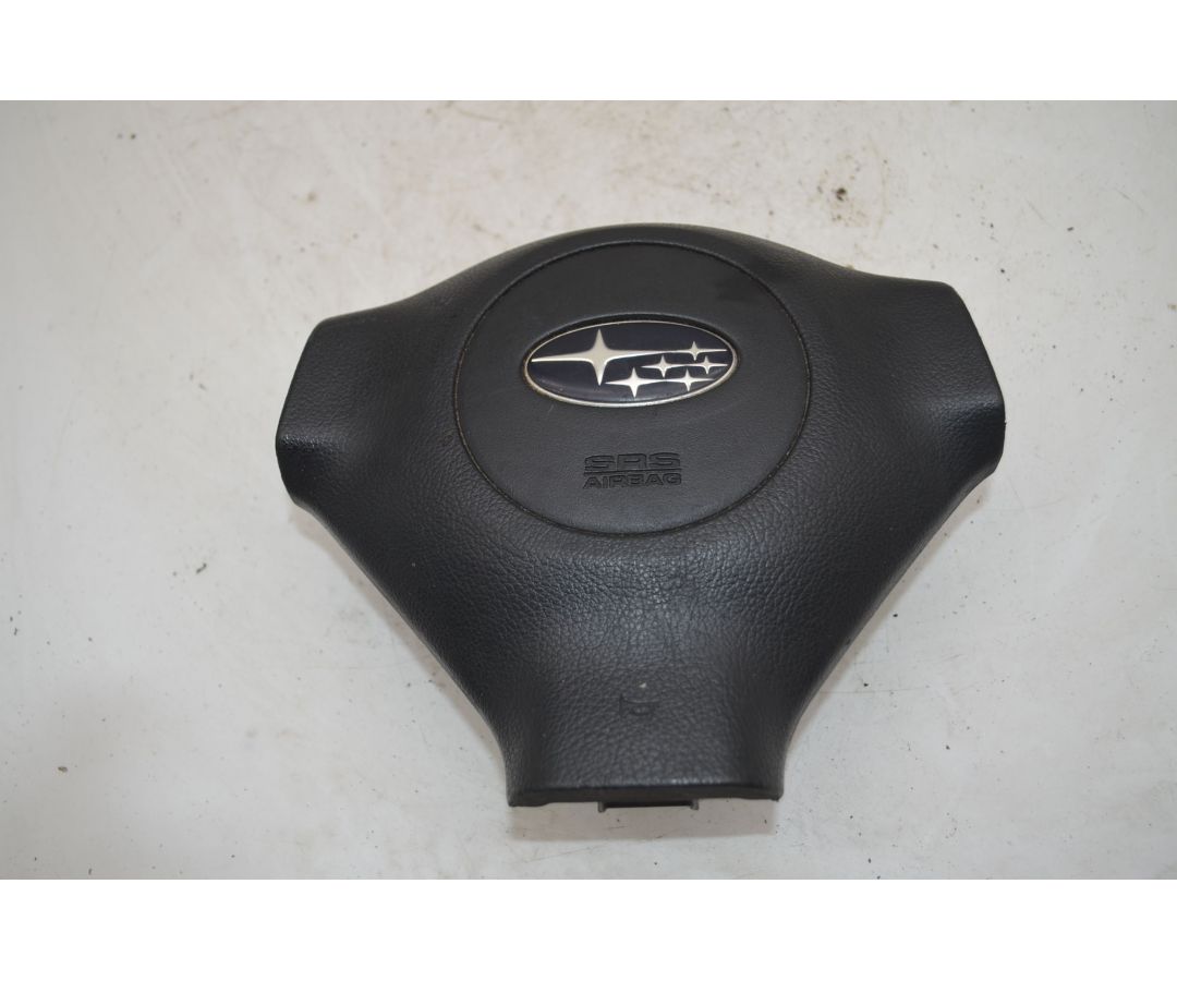 Airbag Volante Subaru Legacy IV Dal 2003 al 2009 Cod 98211AG040JC  1745393391890