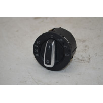 Pulsantiera Luci Audi A6 C6 Dal 2004 al 2012 Cod 4F1941531E  1745393807285