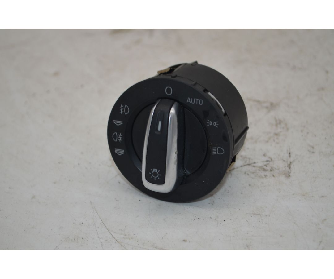 Pulsantiera Luci Audi A6 C6 Dal 2004 al 2012 Cod 4F1941531E  1745393807285