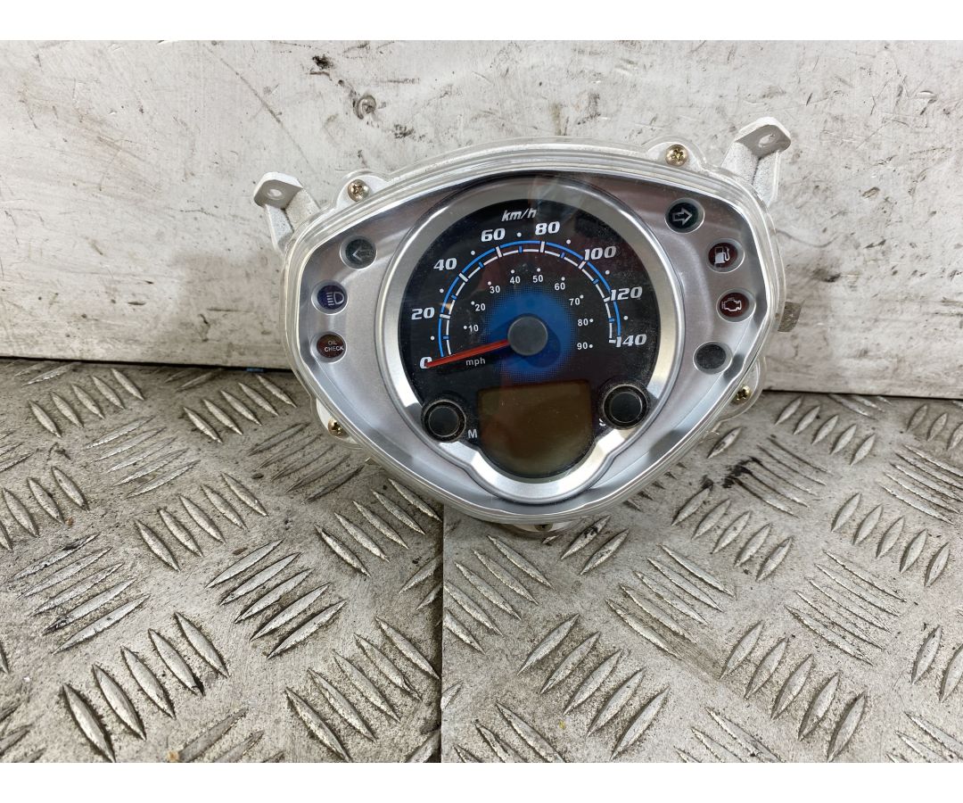 Strumentazione Contachilometri Over B3 125 Dal 2013 al 2020 Km 1096  1745394147809