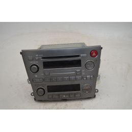 Autoradio Subaru Legacy IV Dal 2003 al 2009 Cod 86201AG430  1745394834266