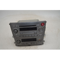 Autoradio Subaru Legacy IV Dal 2003 al 2009 Cod 86201AG430  1745394834266
