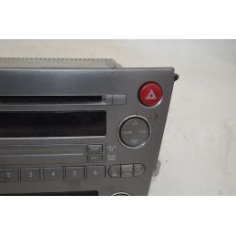 Autoradio Subaru Legacy IV Dal 2003 al 2009 Cod 86201AG430  1745394834266