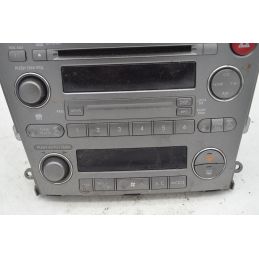 Autoradio Subaru Legacy IV Dal 2003 al 2009 Cod 86201AG430  1745394834266