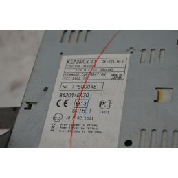 Autoradio Subaru Legacy IV Dal 2003 al 2009 Cod 86201AG430  1745394834266