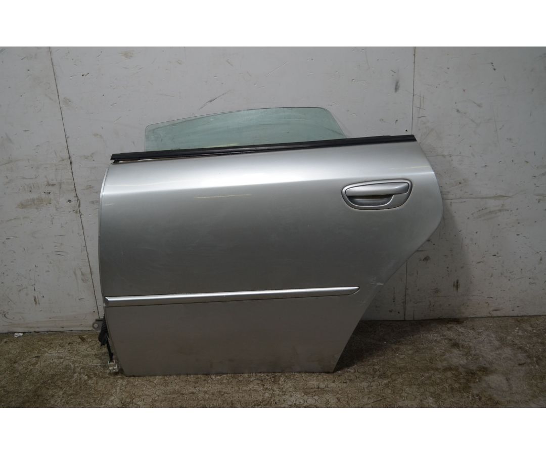 Portiera sportello posteriore SX Subaru Legacy Dal 2003 al 2009 Cod 60409AG0319P  1745412645379