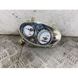 Strumentazione Contachilometri Aprilia Sportcity One 125 Dal 2008 al 2012 Km 16433  1745412451086