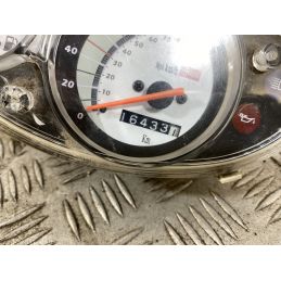 Strumentazione Contachilometri Aprilia Sportcity One 125 Dal 2008 al 2012 Km 16433  1745412451086