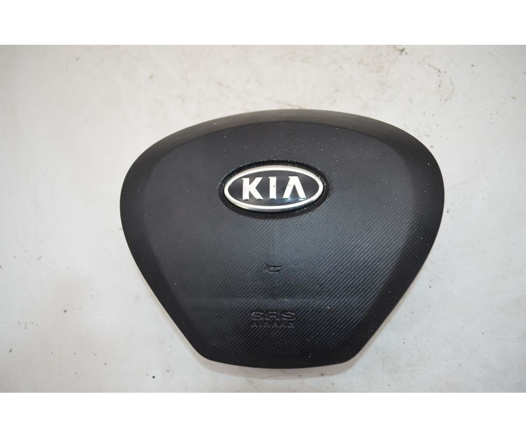 Airbag Volante Kia Ceed Dal 2006 al 2012 Cod 1H569-00010  1745412590402