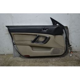 Portiera sportello anteriore SX Subaru Legacy Dal 2003 al 2009 Cod OE 60009AG0329P  1745418575748