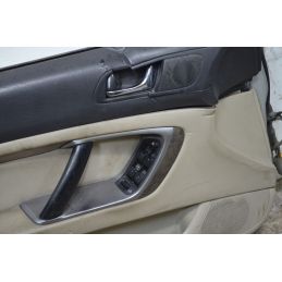 Portiera sportello anteriore SX Subaru Legacy Dal 2003 al 2009 Cod OE 60009AG0329P  1745418575748