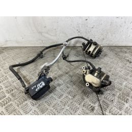 Impianto Frenante Anteriore Triumph Baby Speed 600 Dal 2002 al 2003  1745420668230