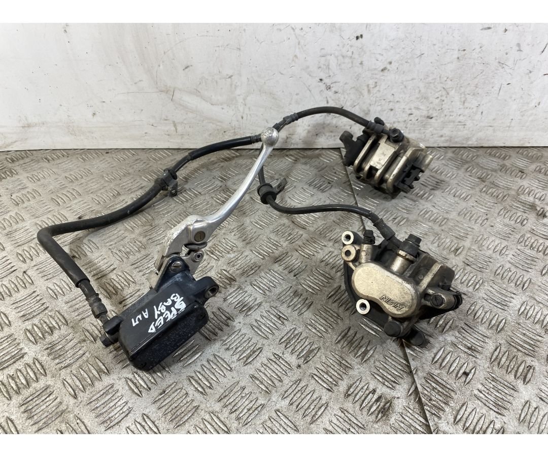 Impianto Frenante Anteriore Triumph Baby Speed 600 Dal 2002 al 2003  1745420668230