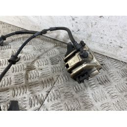 Impianto Frenante Anteriore Triumph Baby Speed 600 Dal 2002 al 2003  1745420668230