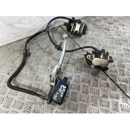 Impianto Frenante Anteriore Triumph Baby Speed 600 Dal 2002 al 2003  1745420668230