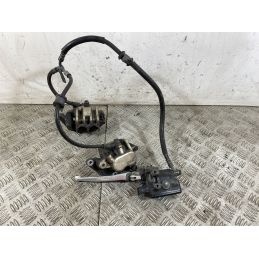 Impianto Frenante Anteriore Triumph Baby Speed 600 Dal 2002 al 2003  1745420668230